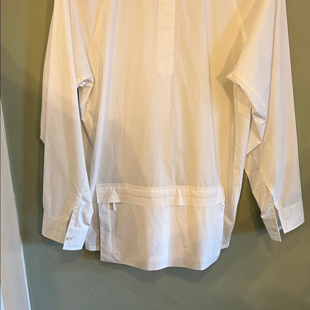 Nike limited ESC Classic White Womens  Shirt M - Picture 3 of 7